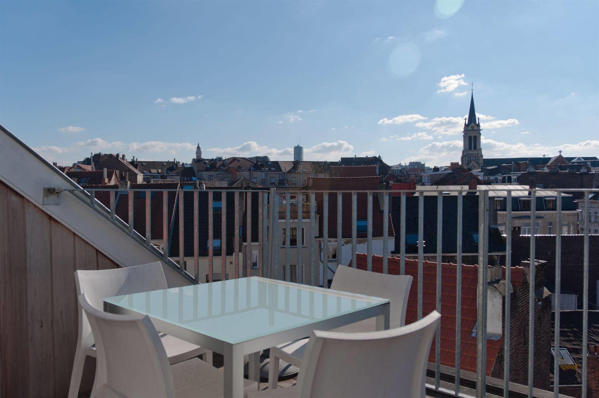B&B Maison Az Saint-Gilles 외부 사진