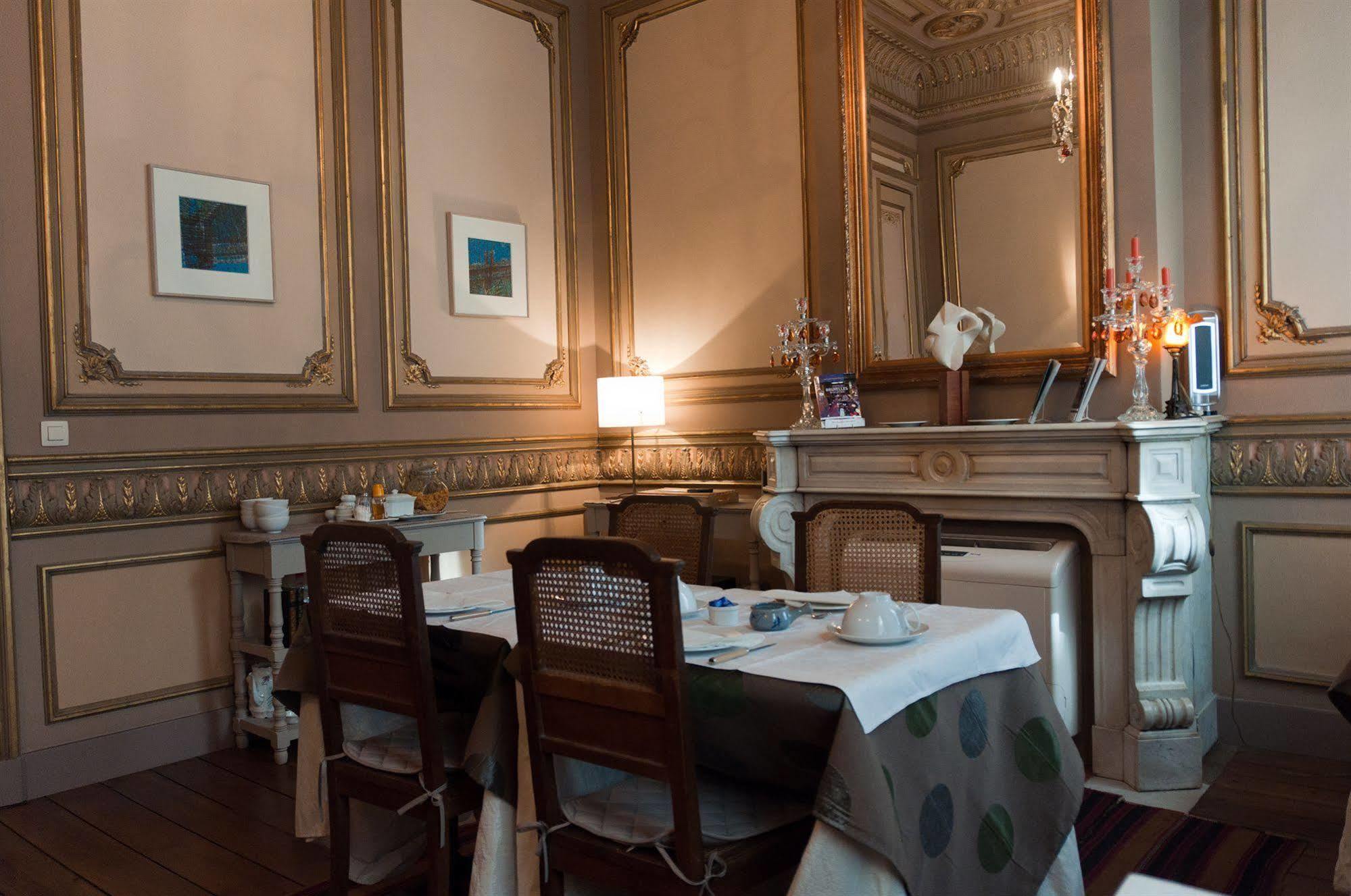 B&B Maison Az Saint-Gilles 외부 사진